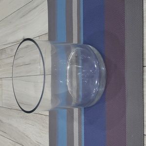 3/$15 Glass Vase